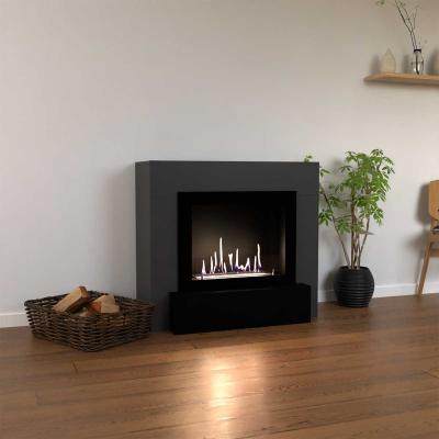 Glow Fire Ethanolkamin Odda